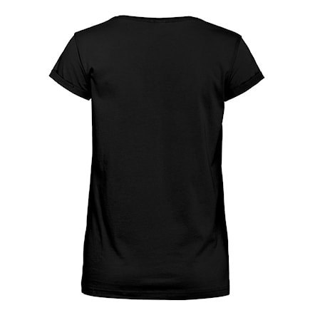 T-shirt Horsefeathers Odile black 2023 - 2