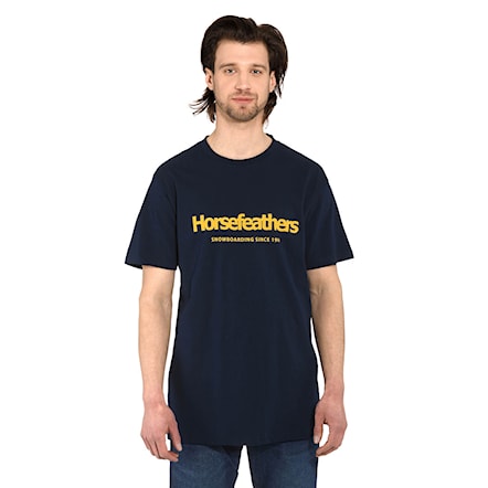 T-shirt Horsefeathers Quarter eclipse 2021 - 1