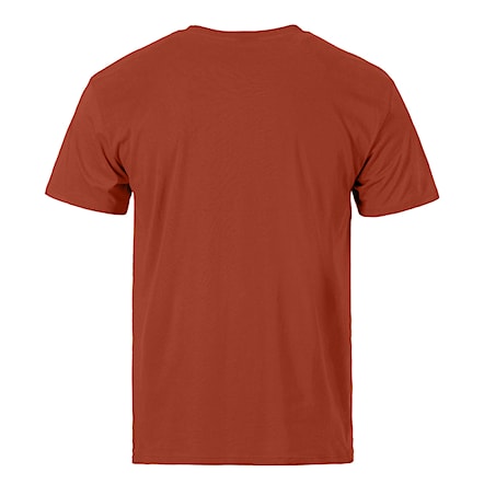 T-shirt Horsefeathers Quarter ginger 2025 - 2