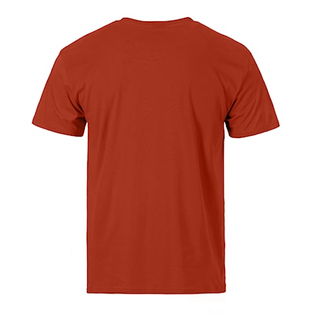 T-shirt Horsefeathers Quarter orange rust 2024 - 2