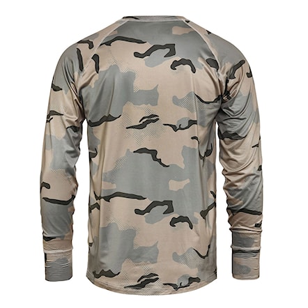 T-shirt Horsefeathers Riley desert camo 2025 - 2