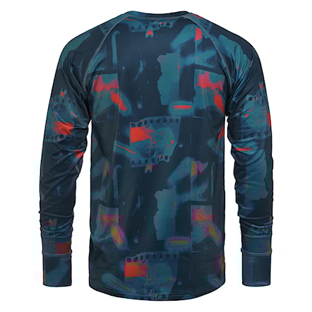 Koszulka Horsefeathers Riley film strip 2026 - 2