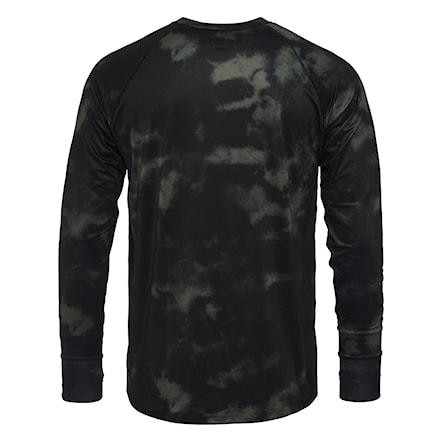 Koszulka Horsefeathers Riley olive tie dye 2026 - 2