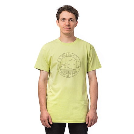 T-shirt Horsefeathers Scenery lemon grass 2020 - 1