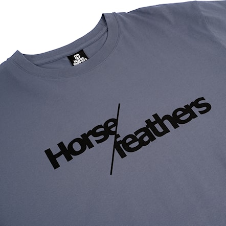 T-shirt Horsefeathers Slash tempest 2024 - 3