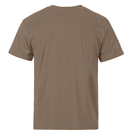 Koszulka Horsefeathers Strict fossil 2026 - 2