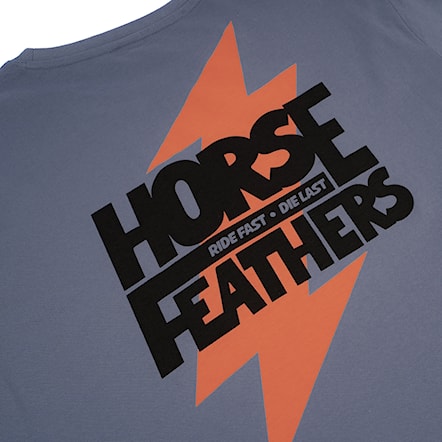 T-shirt Horsefeathers Thunder II tempest 2024 - 5