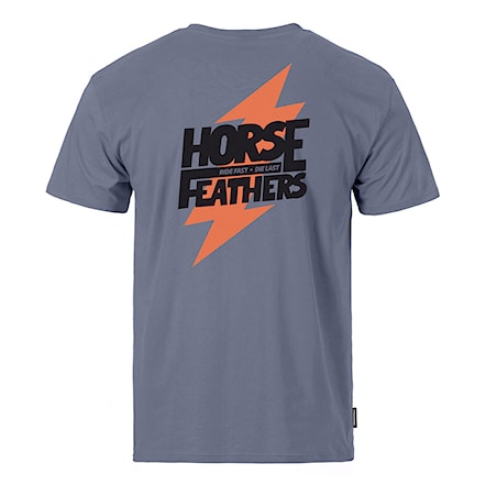 T-shirt Horsefeathers Thunder II tempest 2024 - 1