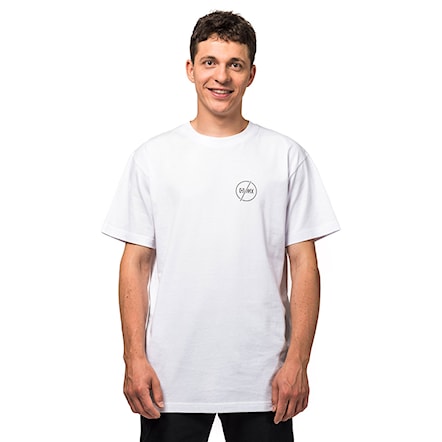 T-shirt Horsefeathers Token Max white 2019 - 1