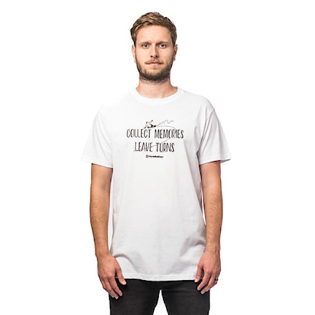 T-shirt Horsefeathers Turns white 2020 - 1