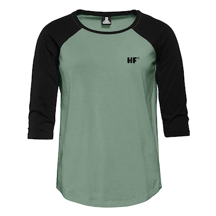 Koszulka Horsefeathers Wylda iceberg green 2026 - 3