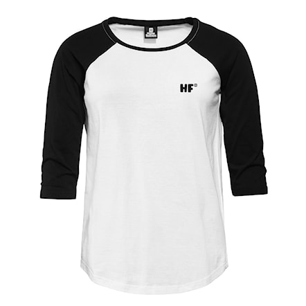 Koszulka Horsefeathers Wylda white 2026 - 3