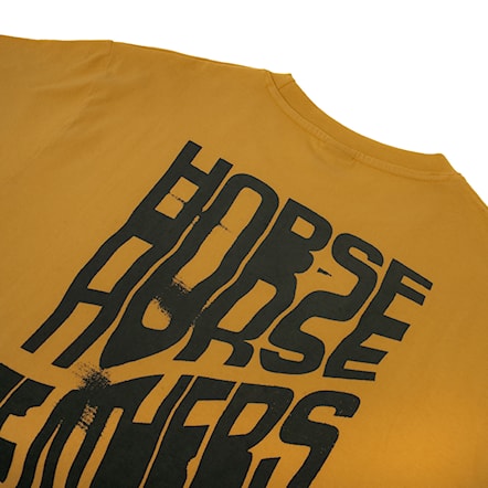 T-shirt Horsefeathers Xerox honey 2025 - 5