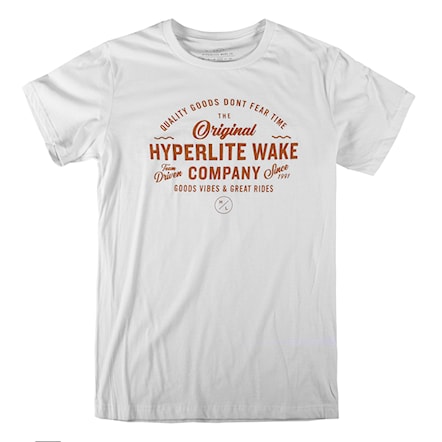 Koszulka Hyperlite 1991 white 2021 - 1