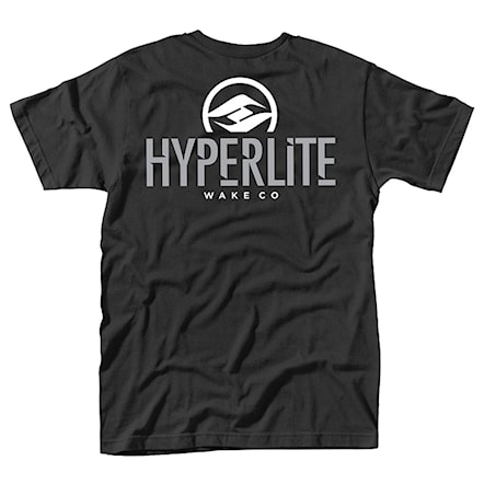 T-shirt Hyperlite Intercom black 2018 - 1