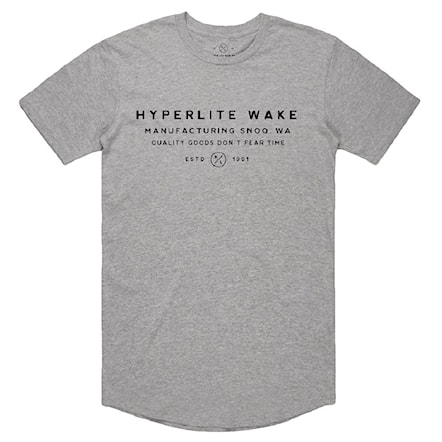 Koszulka Hyperlite MFG athletic heather 2020 - 1