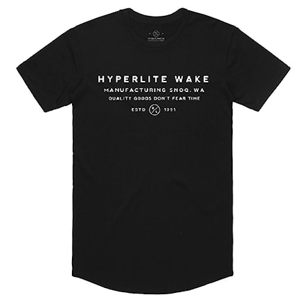 T-shirt Hyperlite MFG black 2020 - 1