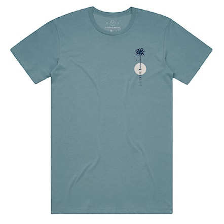 Koszulka Hyperlite Oasis slate blue 2020 - 1