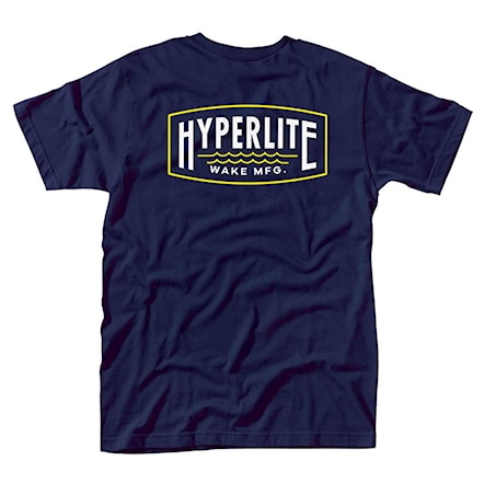 T-shirt Hyperlite Resin navy 2018 - 1