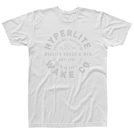 T-shirt Hyperlite Standard white 2019 - 1