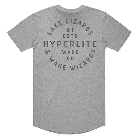 Koszulka Hyperlite Staple heather 2019 - 1