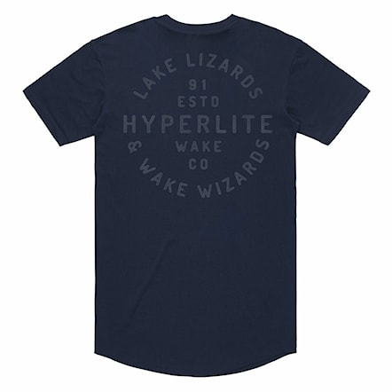 Koszulka Hyperlite Staple navy 2019 - 1