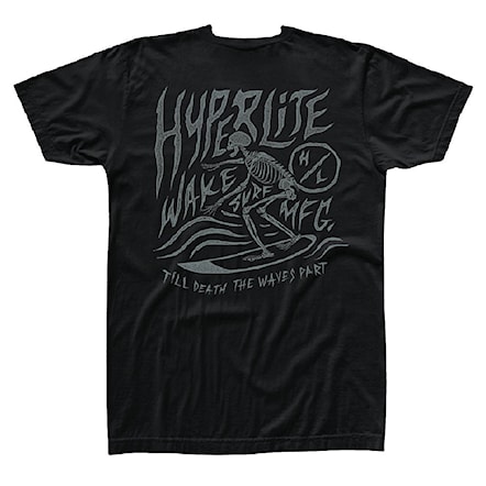 T-shirt Hyperlite Till Death vintage black 2020 - 1