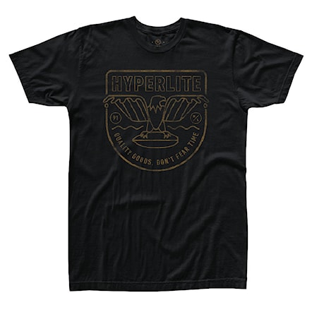 T-shirt Hyperlite Wake Eagle vintage black 2021 - 1