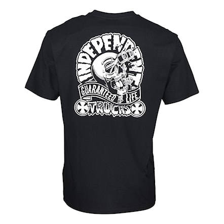 T-shirt Independent Gouge T-Shirt black 2020 - 1