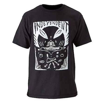 T-shirt Independent Hitz Ritual Decomissioning black 2018 - 1
