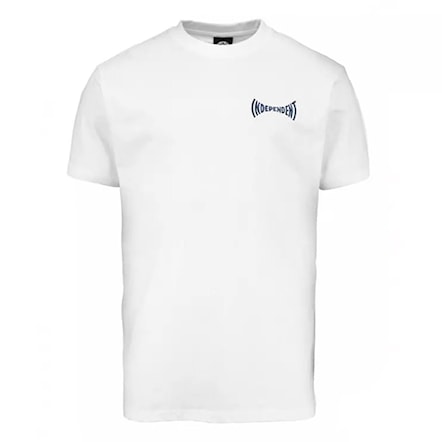 T-shirt Independent Span white 2022 - 1