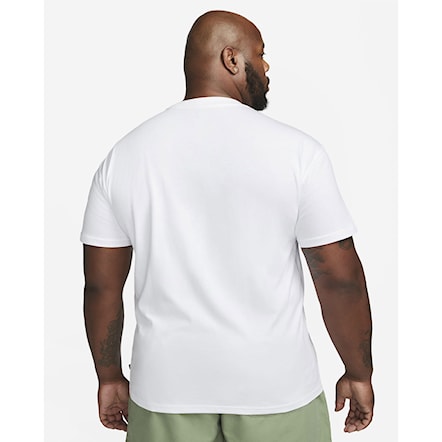 Koszulka Nike SB Daisy white 2023 - 2