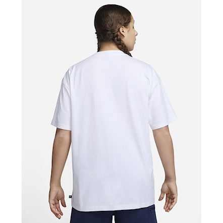 Koszulka Nike SB Daisy white 2023 - 4
