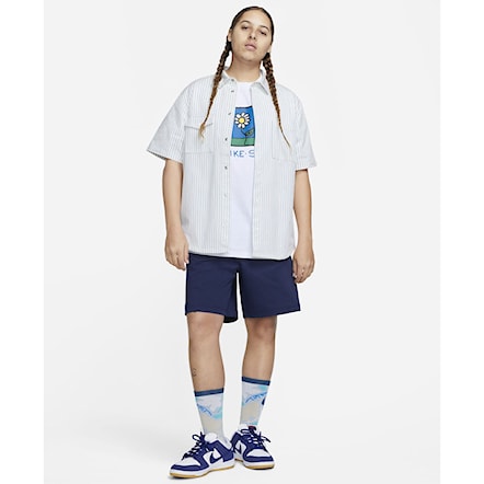 T-shirt Nike SB Daisy white 2023 - 6