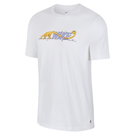 Koszulka Nike SB Dinonike white 2020 - 1