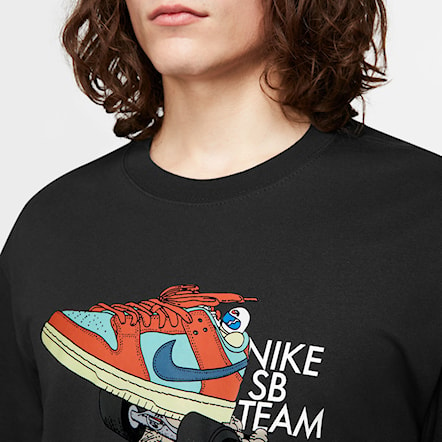 T-shirt Nike SB Dunkteam black 2023 - 4