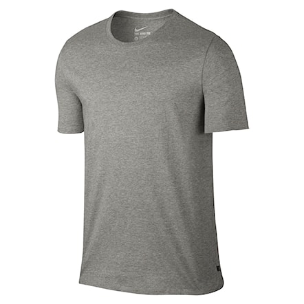 Koszulka Nike SB Essential dk grey heather 2018 - 1