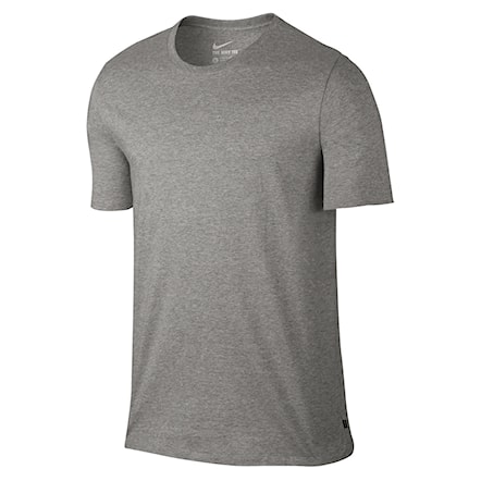 T-shirt Nike SB Essential dk grey heather 2017 - 1