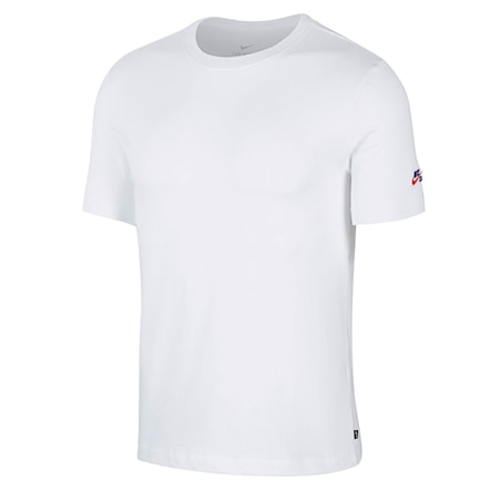 Koszulka Nike SB Essential white 2019 - 1