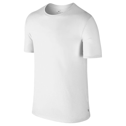 Koszulka Nike SB Essential white/white 2017 - 1