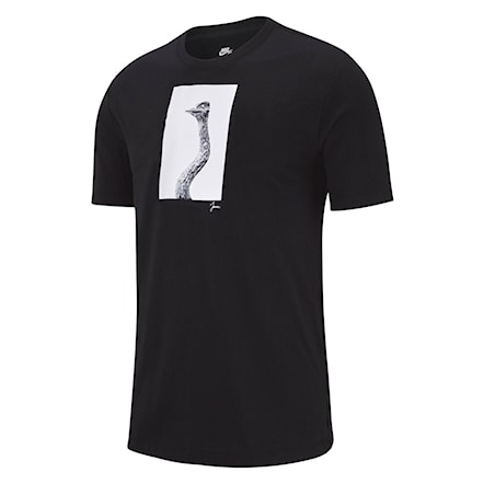 Koszulka Nike SB Janoski black 2019 - 1
