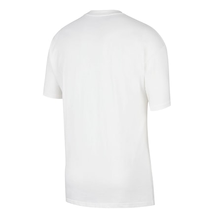 Koszulka Nike SB Logo white/black 2023 - 2