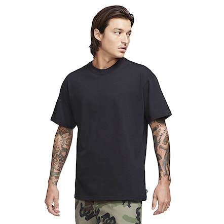 T-shirt Nike SB Nike SB Essentials black 2023 - 1