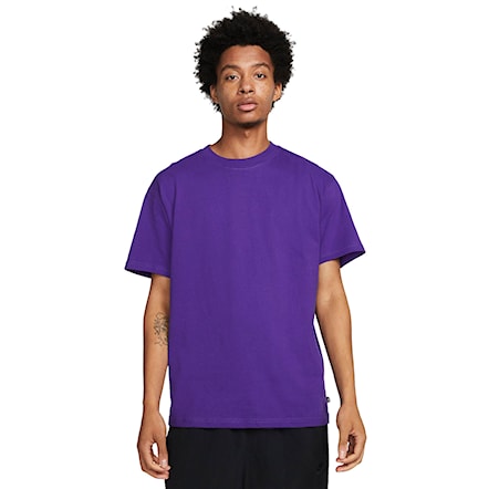 T-shirt Nike SB Nike Sb Essentials court purple 2022 - 1