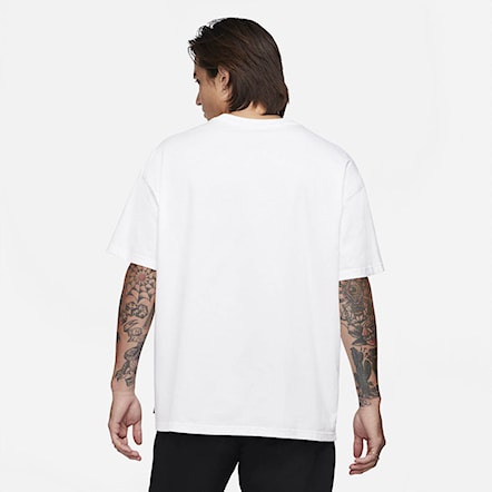 Koszulka Nike SB Nike SB Essentials white 2023 - 2