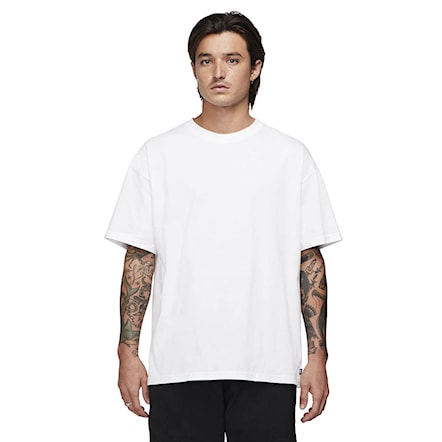Koszulka Nike SB Nike SB Essentials white 2023 - 1
