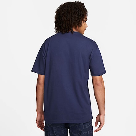 T-shirt Nike SB Objects midnight navy 2023 - 2