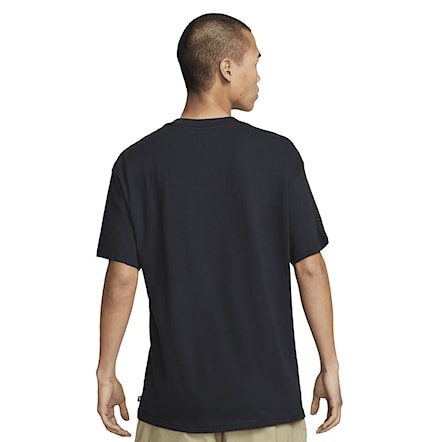 T-shirt Nike SB SBee black 2023 - 3