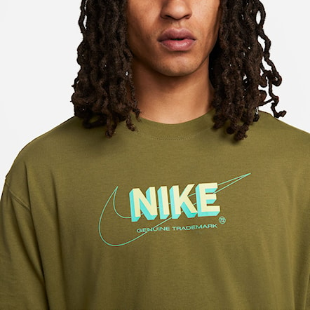 T-shirt Nike SB Skate Tee HBR TM pilgrim 2022 - 4