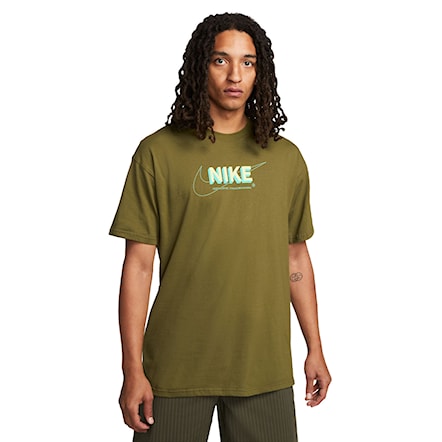 T-shirt Nike SB Skate Tee HBR TM pilgrim 2022 - 1